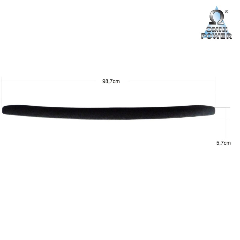 Omnipower® loading sill protection