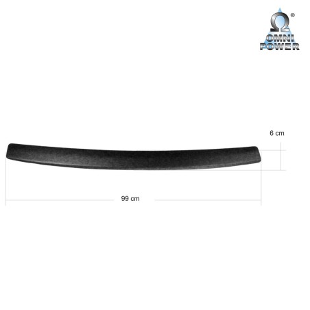 Omnipower® loading sill protection