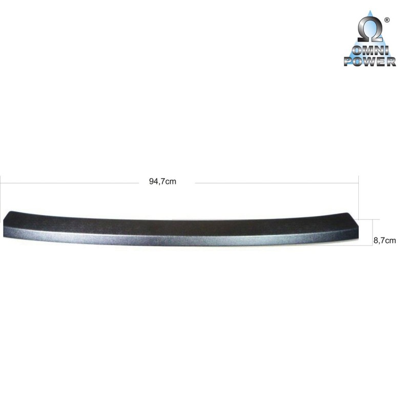 Omnipower® loading sill protection