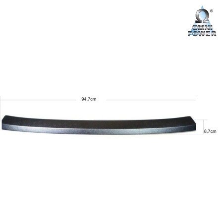Omnipower® loading sill protection