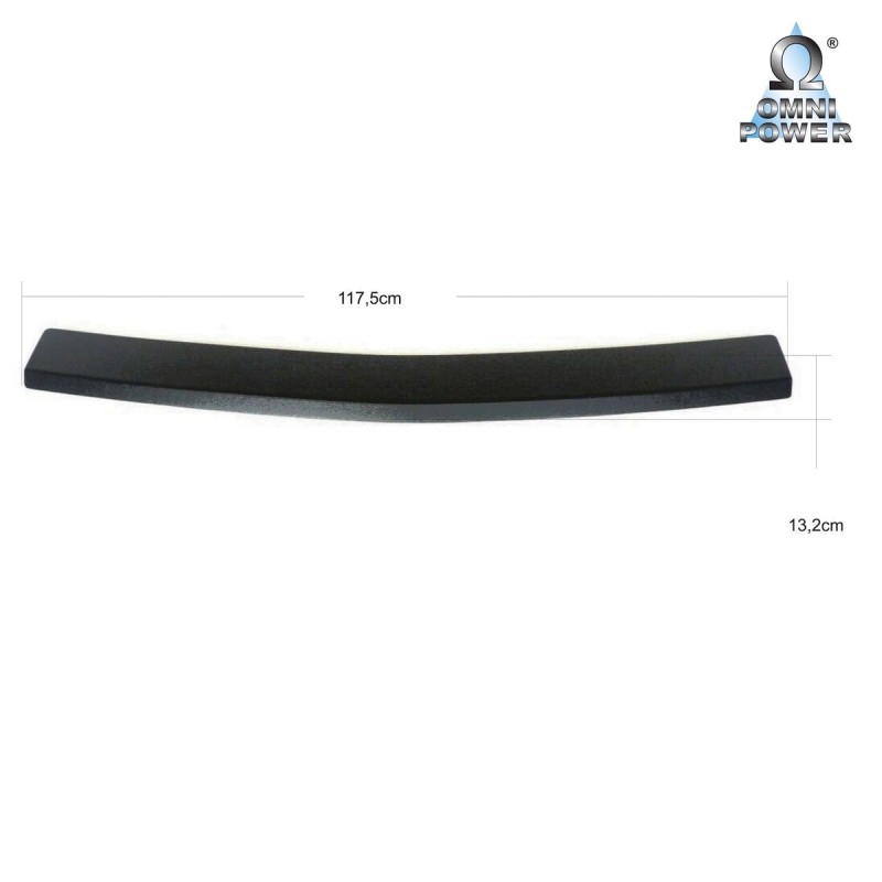 Omnipower® loading sill protection