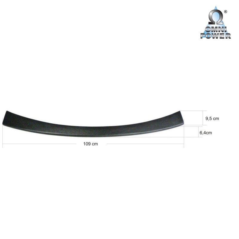 OmniPower® Ladekantenschutz