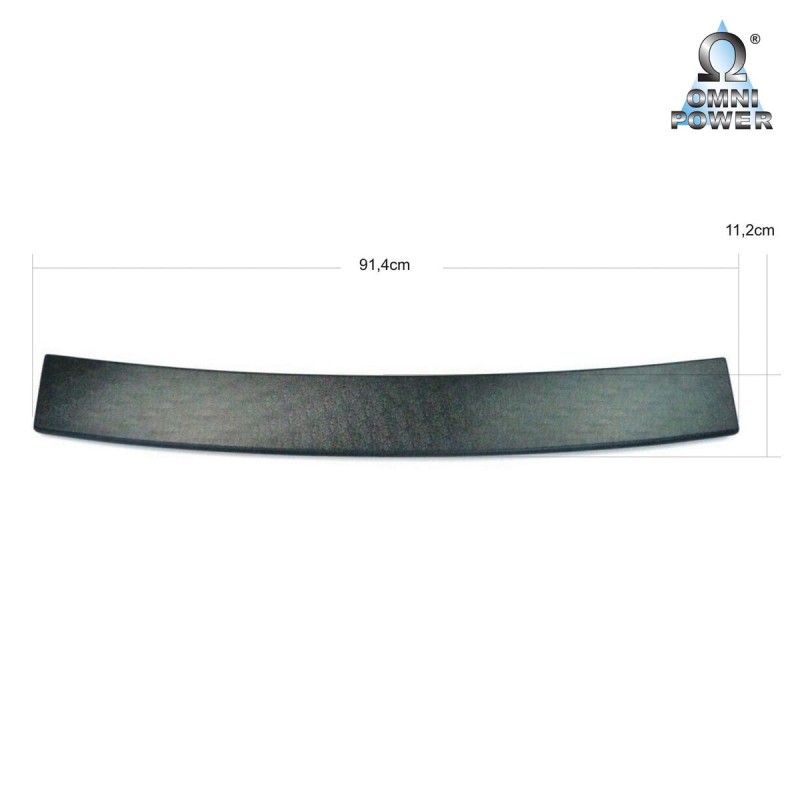 Omnipower® loading sill protection