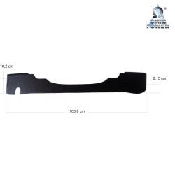 OmniPower® Ladekantenschutz