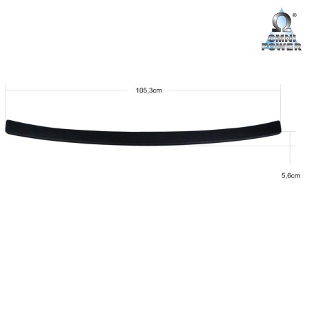 Omnipower® loading sill protection