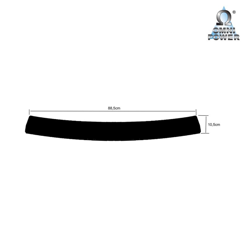 Omnipower® loading sill protection