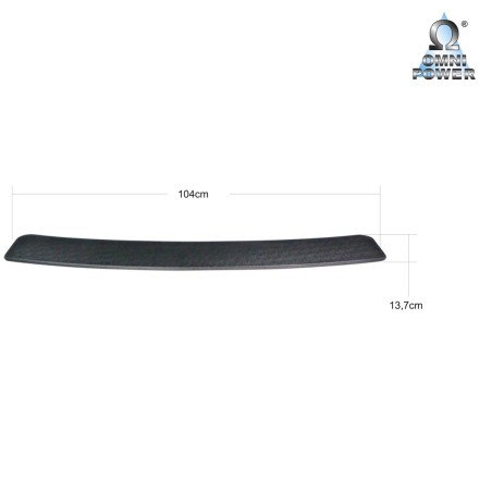 Omnipower® loading sill protection