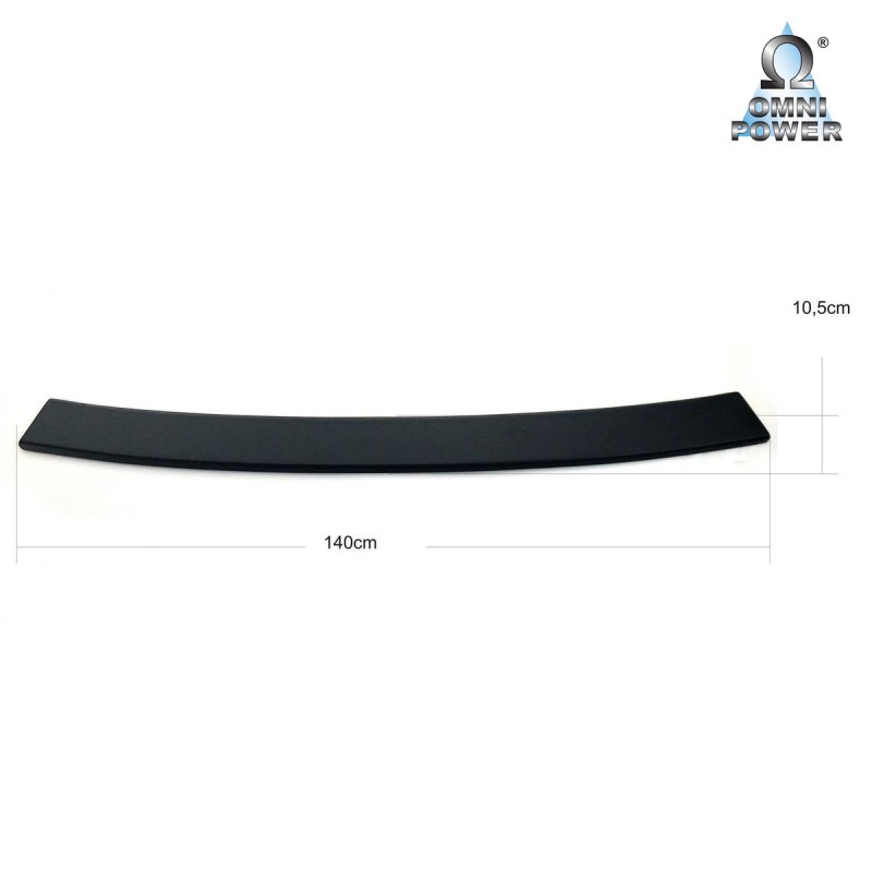 Omnipower® loading sill protection