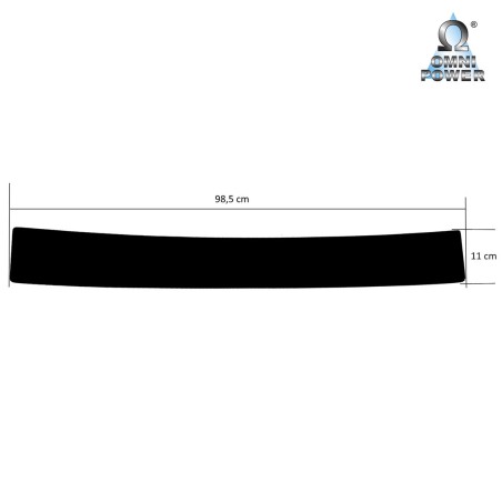 Omnipower® loading sill protection