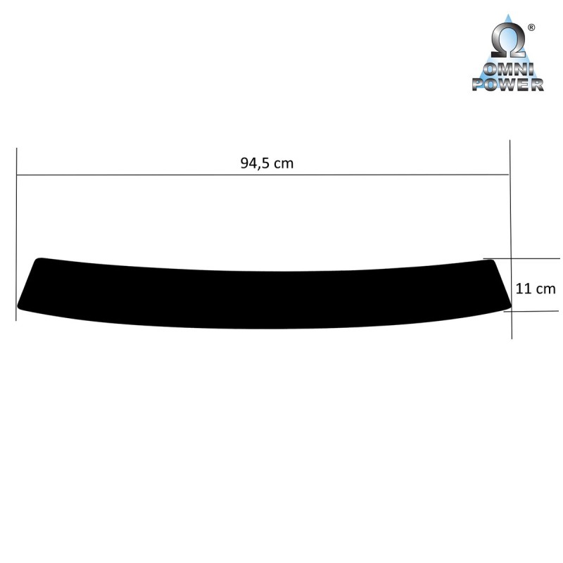 OmniPower® Ladekantenschutz