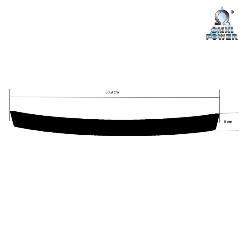 Omnipower® loading sill protection