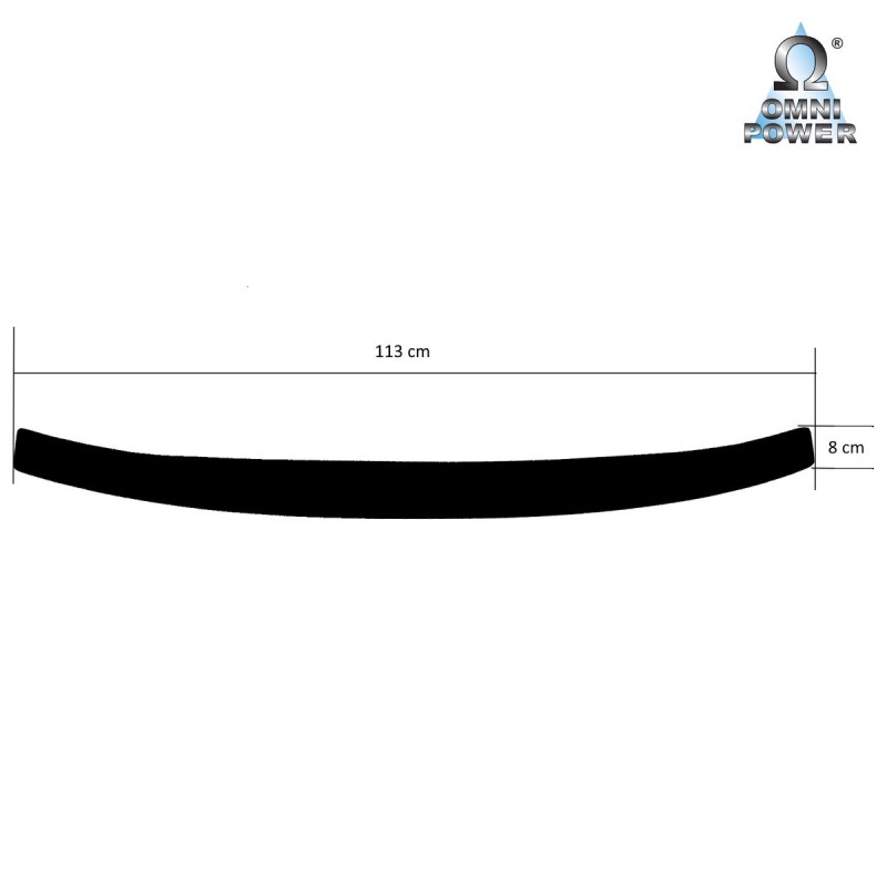 Omnipower® loading sill protection