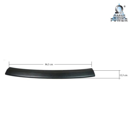 Omnipower® loading sill protection