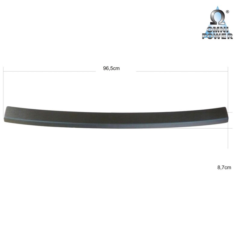 Omnipower® loading sill protection