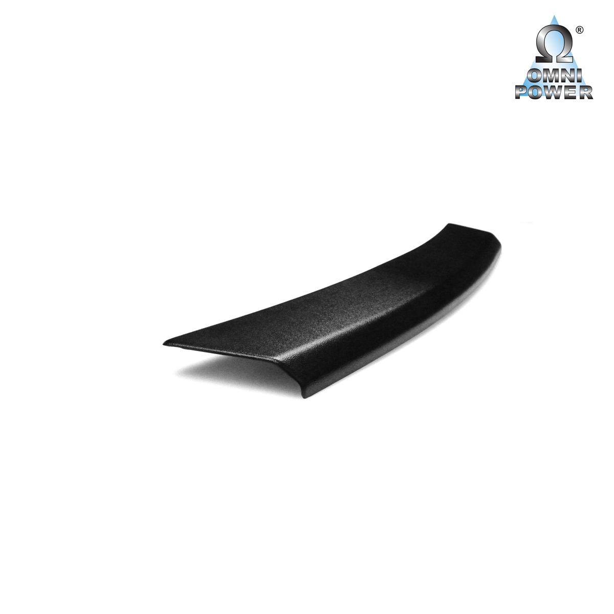 ABS Laadrandbescherming voor Mercedes M-Klasse SUV 2005- van OmniPower – Carbon