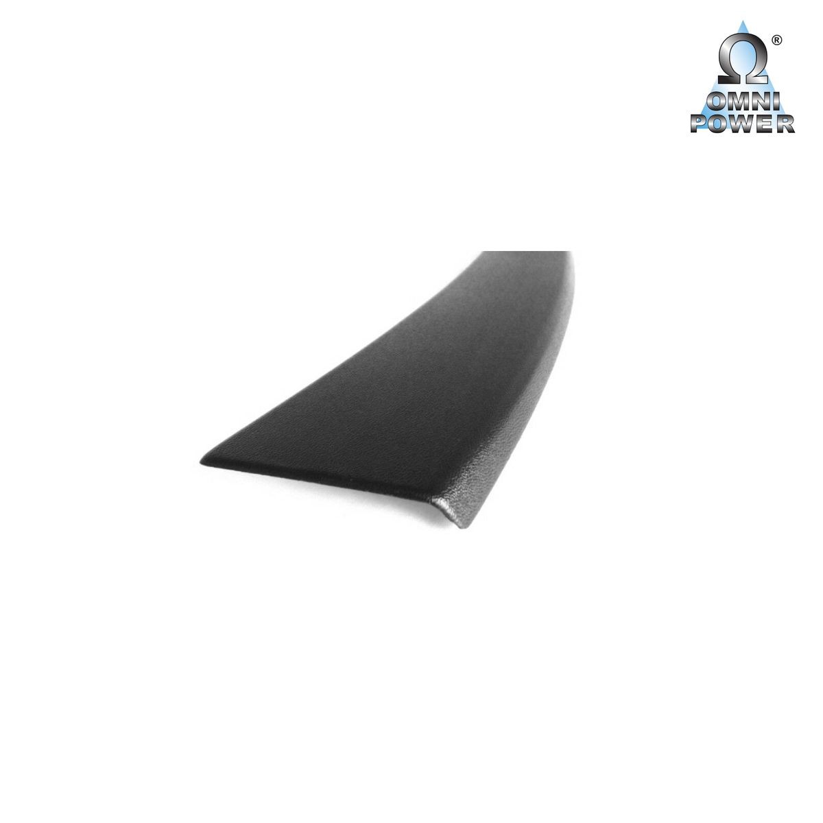 ABS Ladekantenschutz für Mitsubishi Lancer VIII Schrägheck CY0 2010-2017 – Carbon