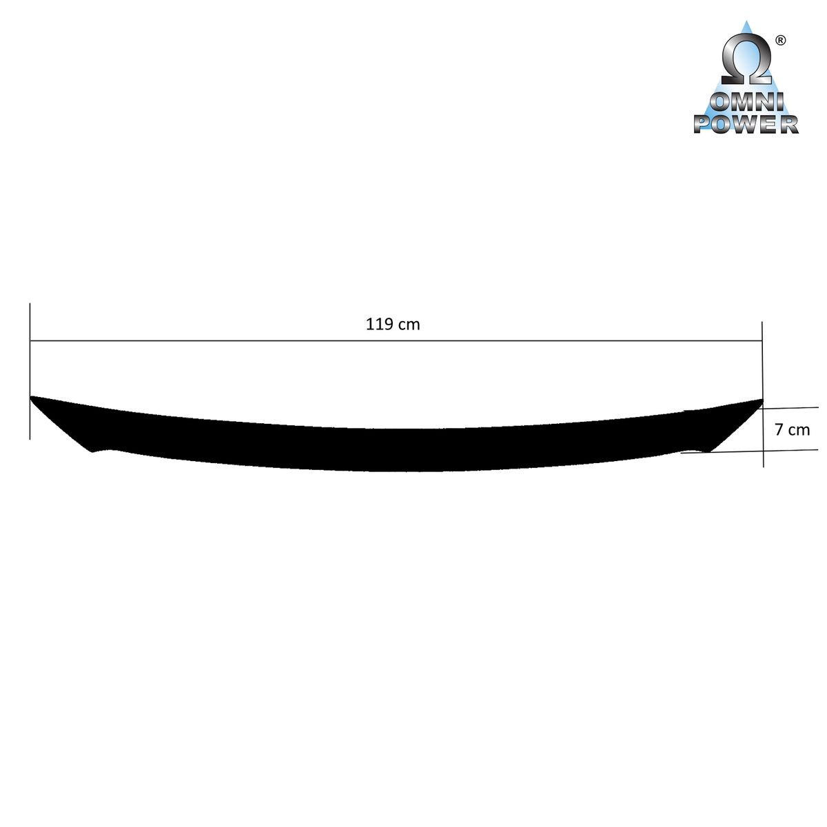 ABS Ladekantenschutz für Peugeot 2008 II SUV UD 2020- – Carbon