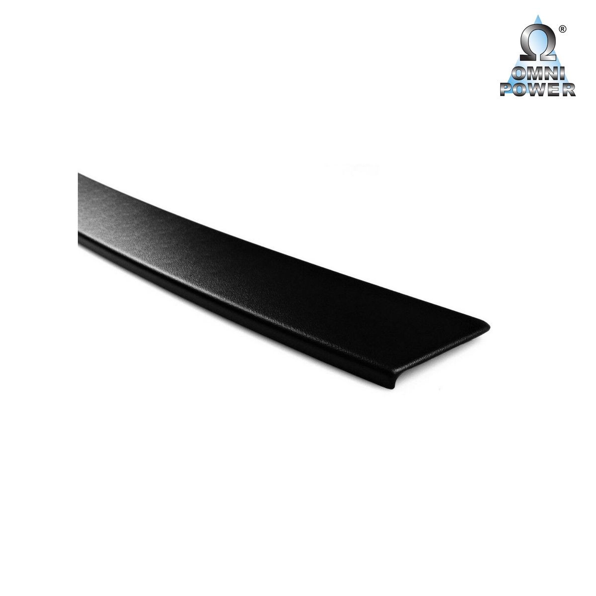 ABS Ladekantenschutz für BMW 5er Limousine F10 2010-2017 – Carbon