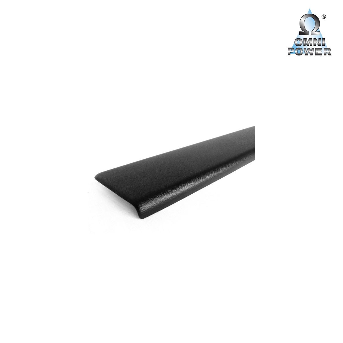 ABS Ladekantenschutz für Mercedes Sprinter II Bus / Transporter W906 2006-2018 – Schwarz