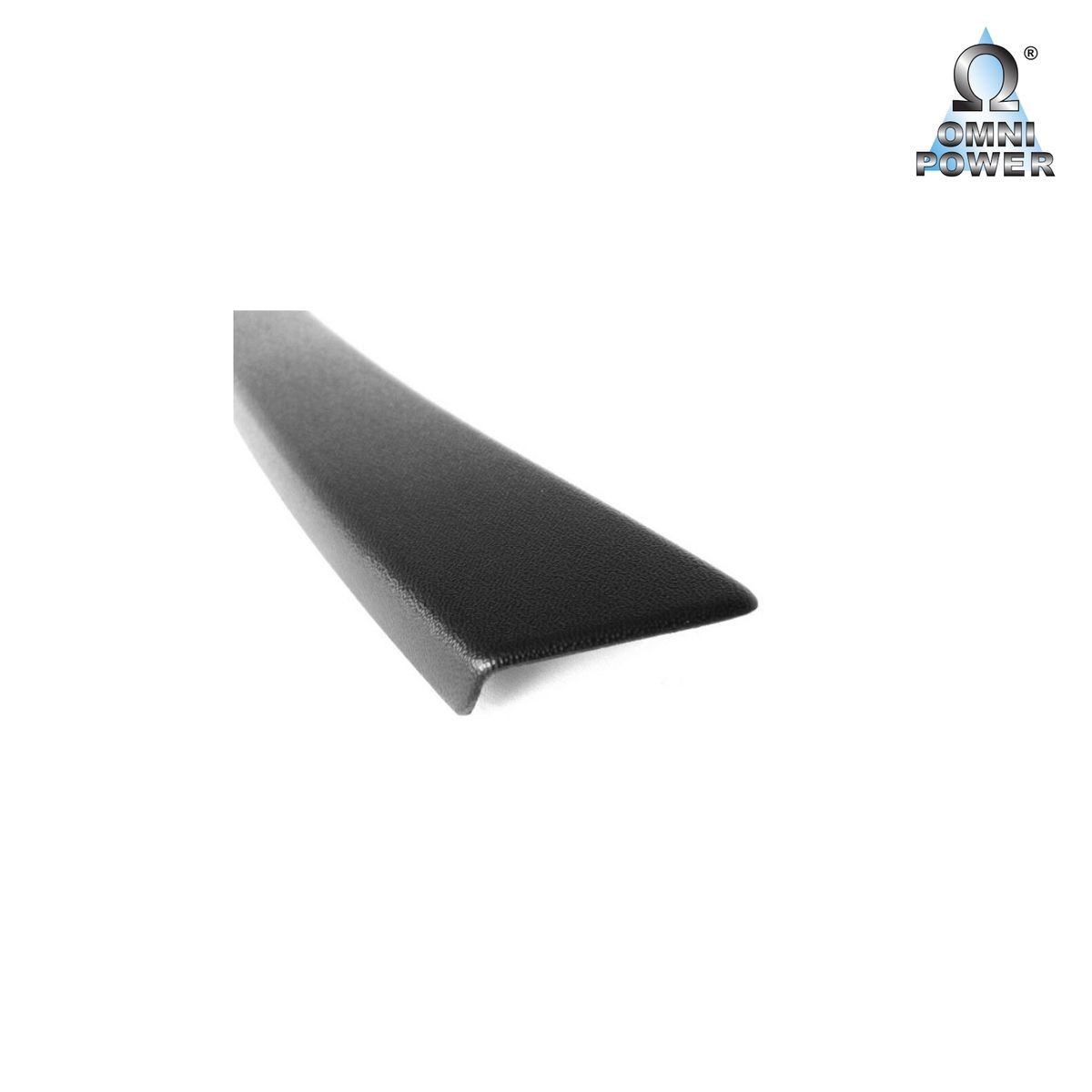 ABS Ladekantenschutz für Ford Fiesta VI Schrägheck JH1/JD3 2002-2008 – Carbon