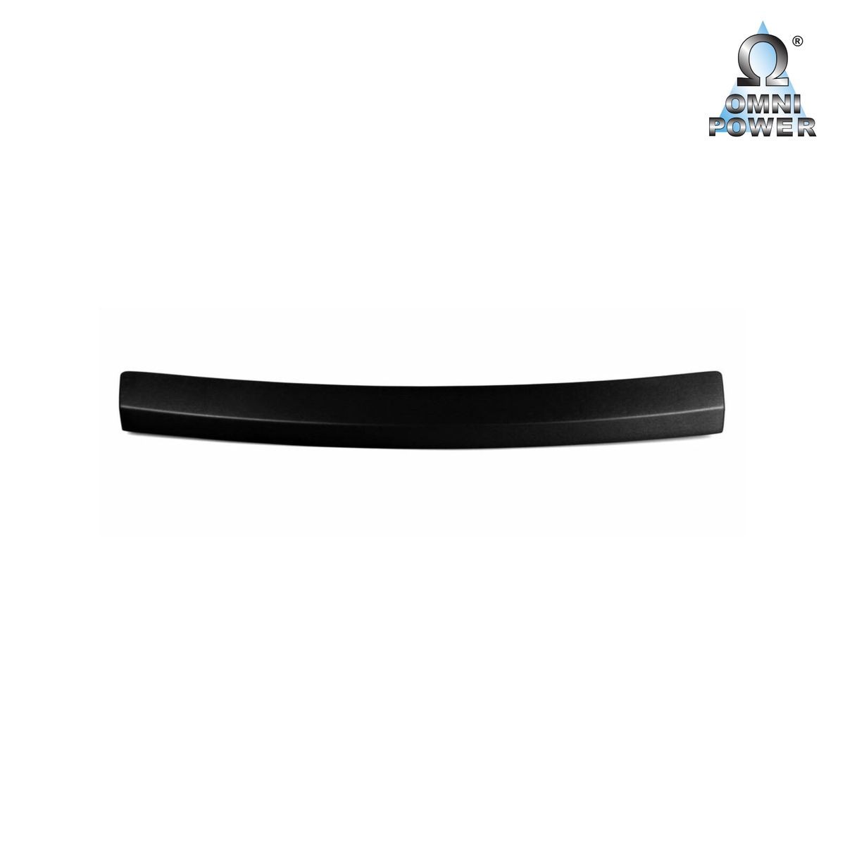 ABS Laadrandbescherming voor Ford S-Max Bestelwagen 2006-2015 van OmniPower – Carbon
